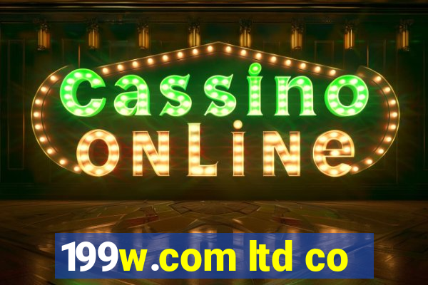 199w.com ltd co